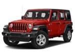 2018 Jeep Wrangler Unlimited Sport 4x4