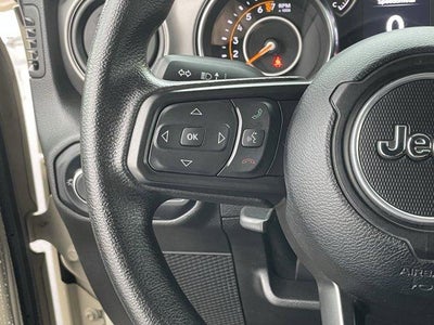 2022 Jeep Wrangler Unlimited Sport 4x4