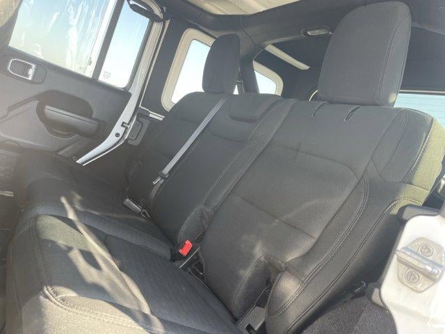 2021 Jeep Wrangler Unlimited Sport Altitude 4x4