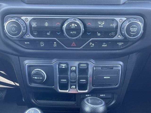 2021 Jeep Wrangler Unlimited Sport Altitude 4x4