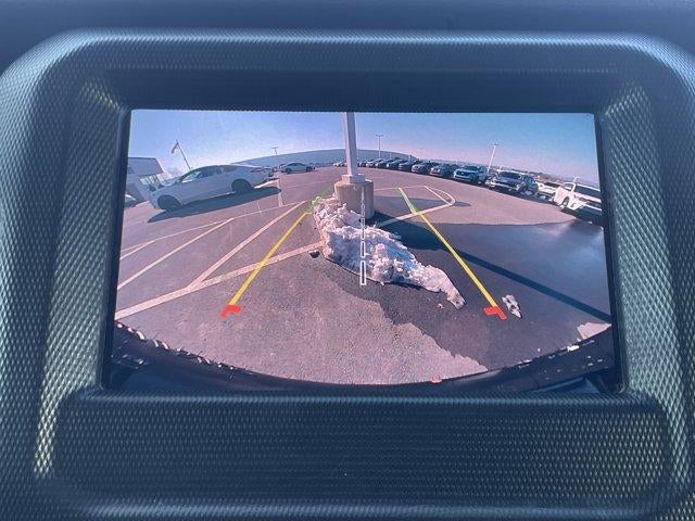 2021 Jeep Wrangler Unlimited Sport Altitude 4x4