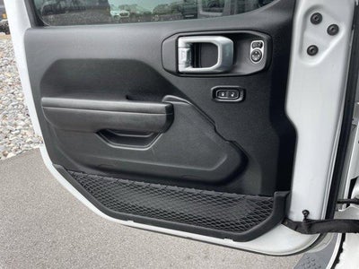 2020 Jeep Wrangler Unlimited Willys 4x4