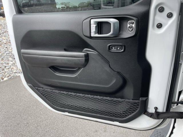 2020 Jeep Wrangler Unlimited Willys 4x4