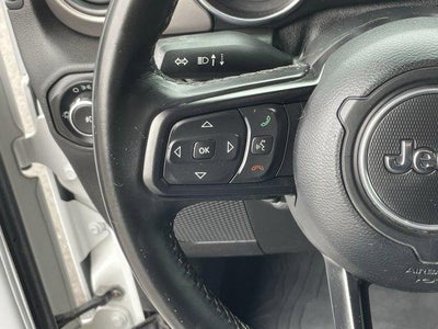 2020 Jeep Wrangler Unlimited Willys 4x4