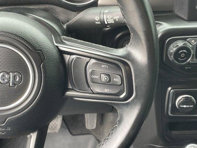 2020 Jeep Wrangler Unlimited Willys 4x4