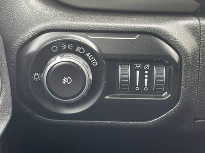 2020 Jeep Wrangler Unlimited Willys 4x4