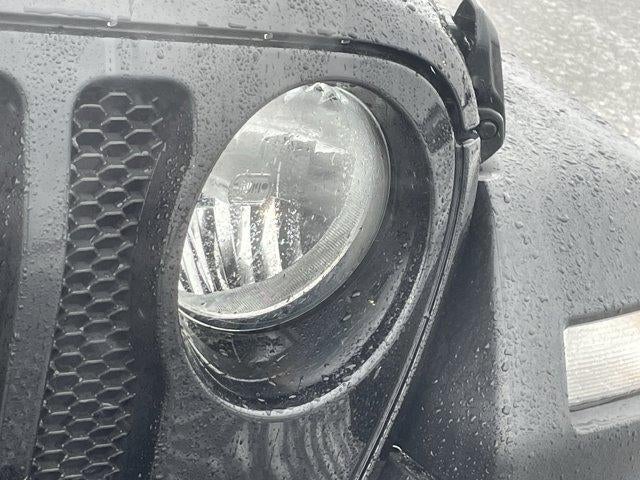 2022 Jeep Wrangler Unlimited Sport S 4x4