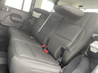 2022 Jeep Wrangler Unlimited Sport S 4x4