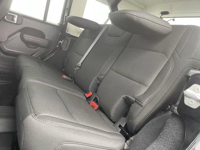 2022 Jeep Wrangler Unlimited Sport S 4x4