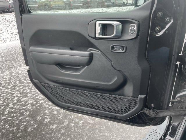 2022 Jeep Wrangler Unlimited Sport S 4x4