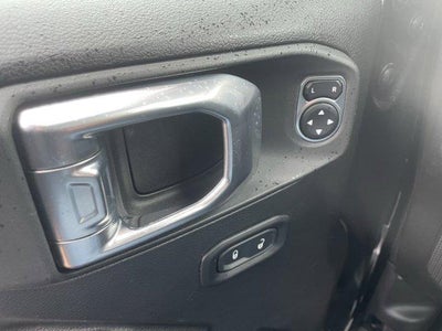 2022 Jeep Wrangler Unlimited Sport S 4x4