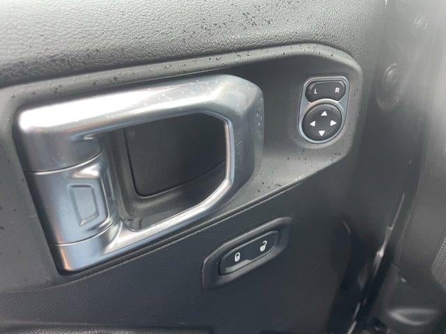 2022 Jeep Wrangler Unlimited Sport S 4x4