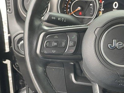 2022 Jeep Wrangler Unlimited Sport S 4x4