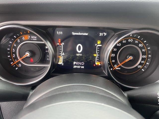 2022 Jeep Wrangler Unlimited Sport S 4x4