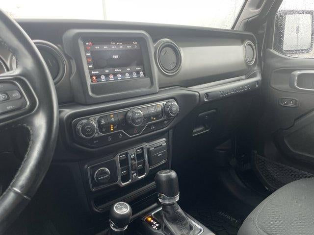 2022 Jeep Wrangler Unlimited Sport S 4x4