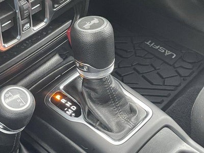 2022 Jeep Wrangler Unlimited Sport S 4x4