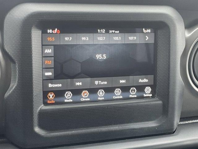 2022 Jeep Wrangler Unlimited Sport S 4x4