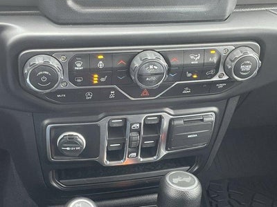 2022 Jeep Wrangler Unlimited Sport S 4x4