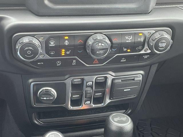 2022 Jeep Wrangler Unlimited Sport S 4x4