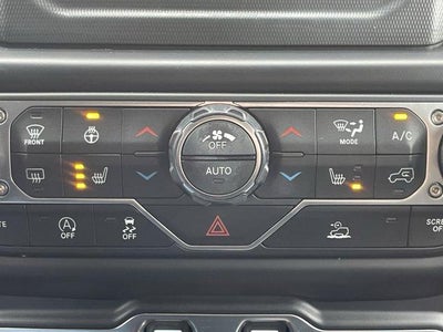 2022 Jeep Wrangler Unlimited Sport S 4x4