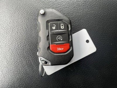 2022 Jeep Wrangler Unlimited Sport S 4x4