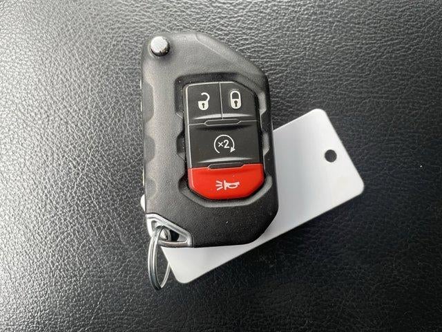 2022 Jeep Wrangler Unlimited Sport S 4x4