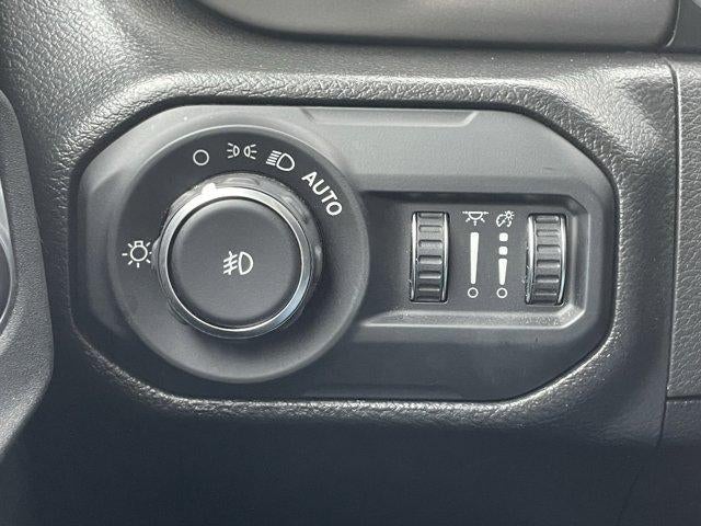 2022 Jeep Wrangler Unlimited Sport S 4x4