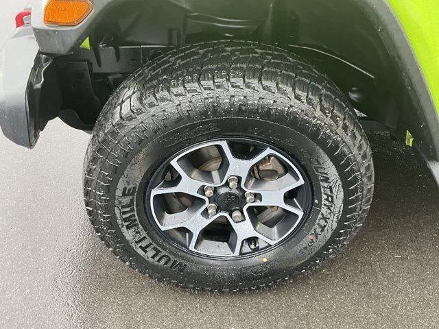 2021 Jeep Wrangler Unlimited Rubicon 4x4