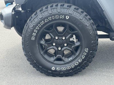 2023 Jeep Wrangler 4xe 4x4