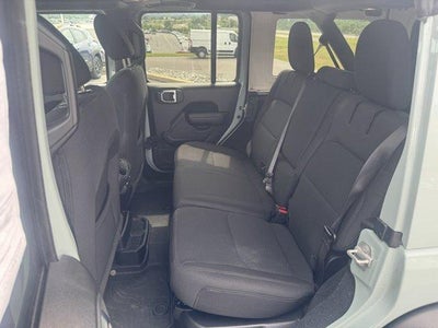 2023 Jeep Wrangler 4xe 4x4