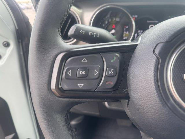 2023 Jeep Wrangler 4xe 4x4