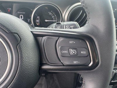 2023 Jeep Wrangler 4xe 4x4