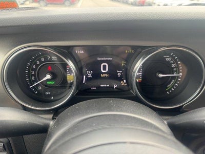 2023 Jeep Wrangler 4xe 4x4