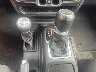 2023 Jeep Wrangler 4xe 4x4