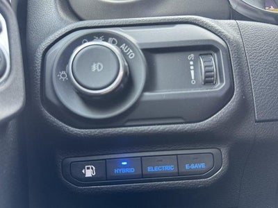 2023 Jeep Wrangler 4xe 4x4