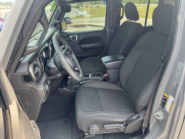 2023 Jeep Wrangler 4xe 4x4