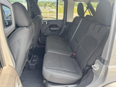 2023 Jeep Wrangler 4xe 4x4