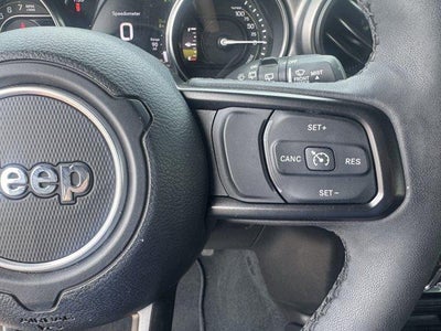2023 Jeep Wrangler 4xe 4x4