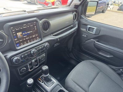 2023 Jeep Wrangler 4xe 4x4