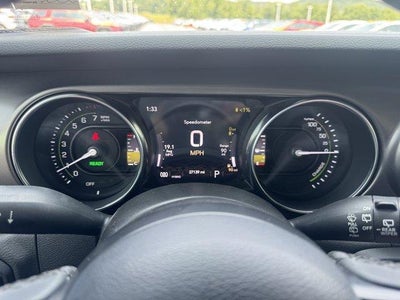 2023 Jeep Wrangler 4xe 4x4