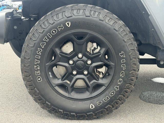 2023 Jeep Wrangler 4xe 4x4