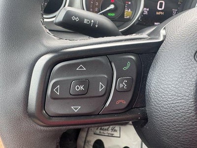 2023 Jeep Wrangler 4xe 4x4