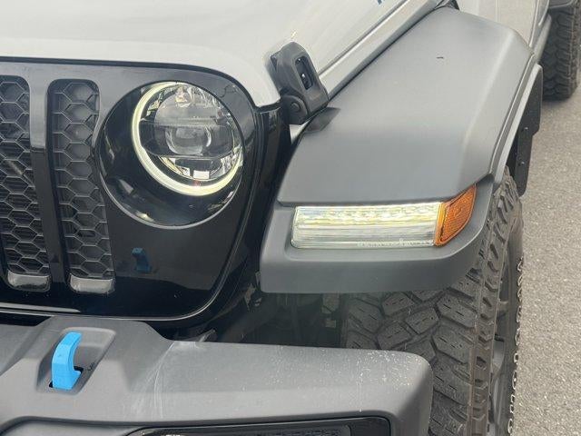2023 Jeep Wrangler 4xe 4x4