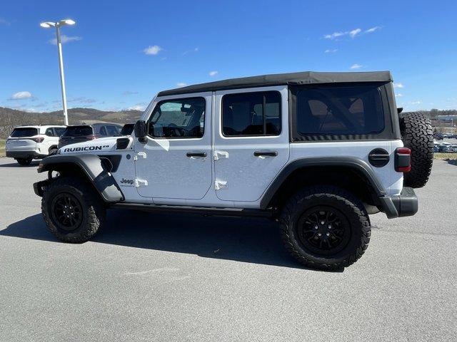 2023 Jeep Wrangler 4xe Rubicon 20th Anniversary 4x4