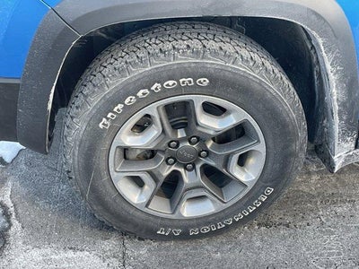 2019 Jeep Cherokee Trailhawk 4x4