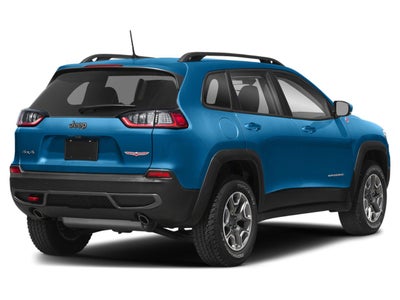2019 Jeep Cherokee Trailhawk 4x4