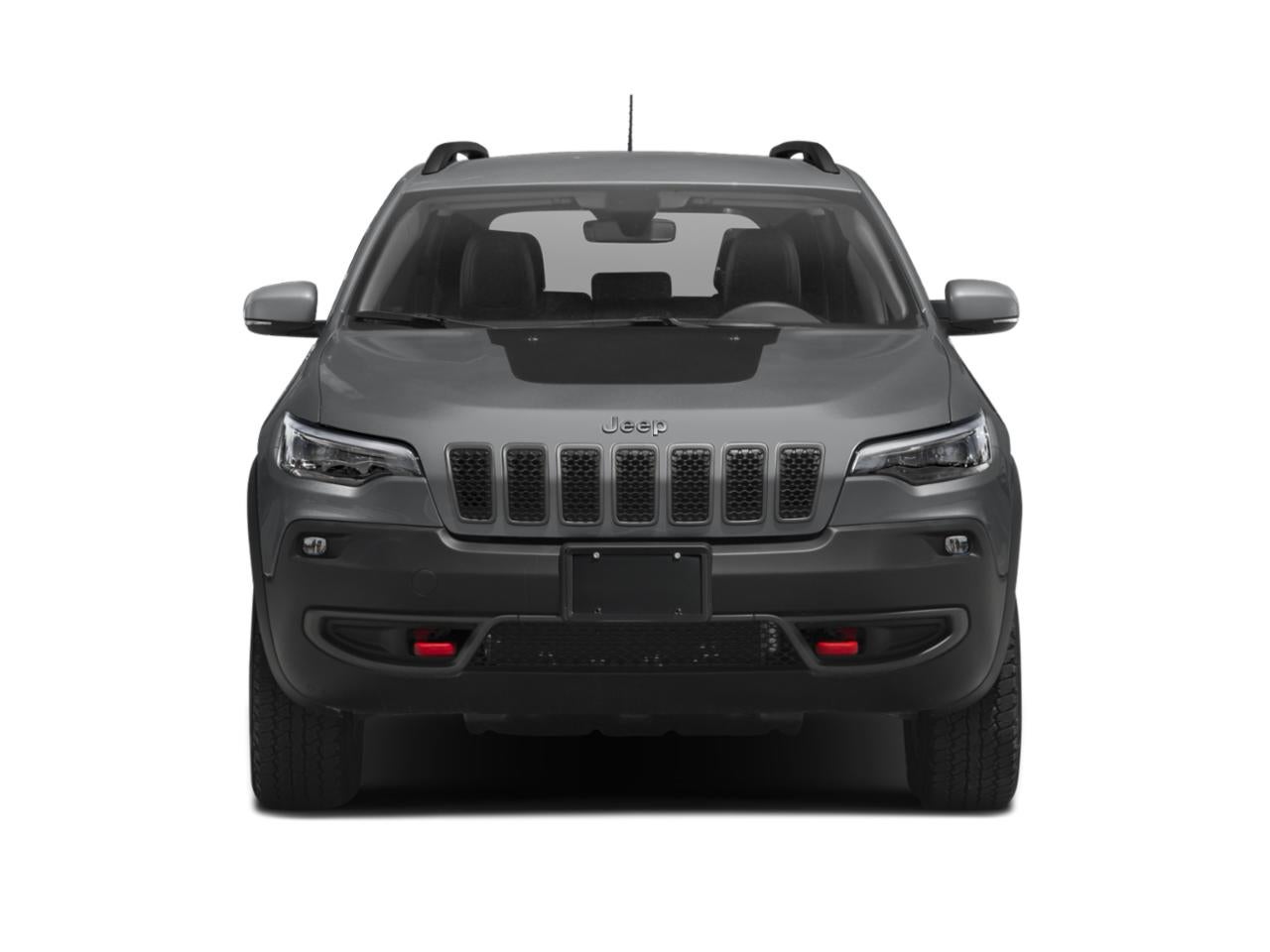 2019 Jeep Cherokee Trailhawk 4x4