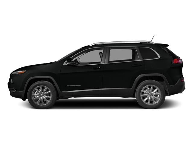 2014 Jeep Cherokee 4WD 4dr Limited