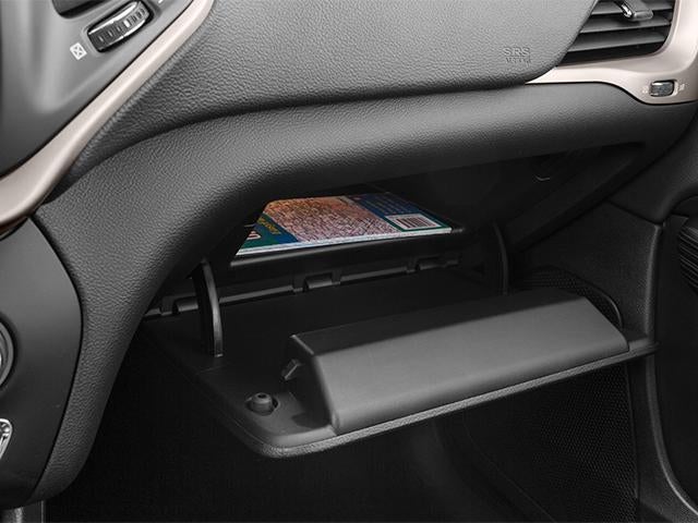 2014 Jeep Cherokee 4WD 4dr Limited