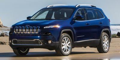 2014 Jeep Cherokee 4WD 4dr Limited